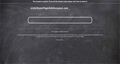Desktop Screenshot of craterbaycottageslakebunyonyi.com